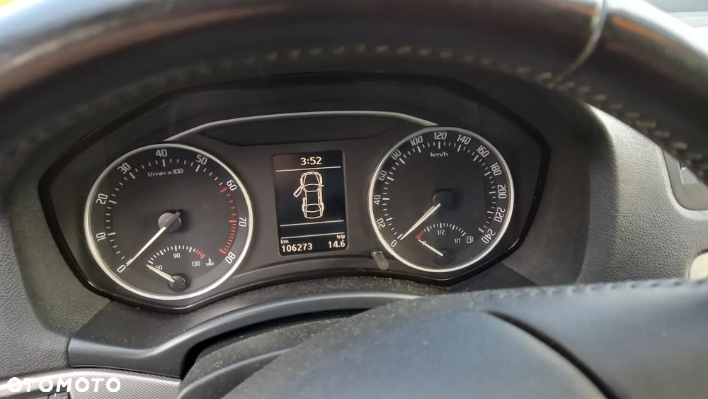 Skoda Octavia 1.6 Elegance - 8