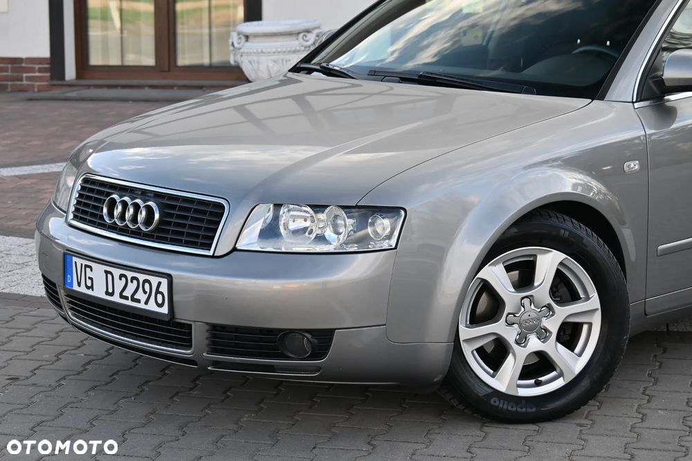 Audi A4 Avant 1.9 TDI - 10