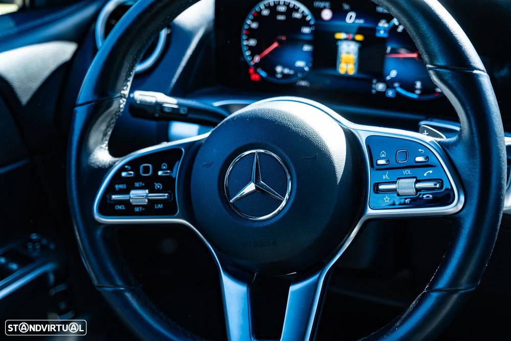 Mercedes-Benz GLB 180 d 8G-DCT Progressive - 16