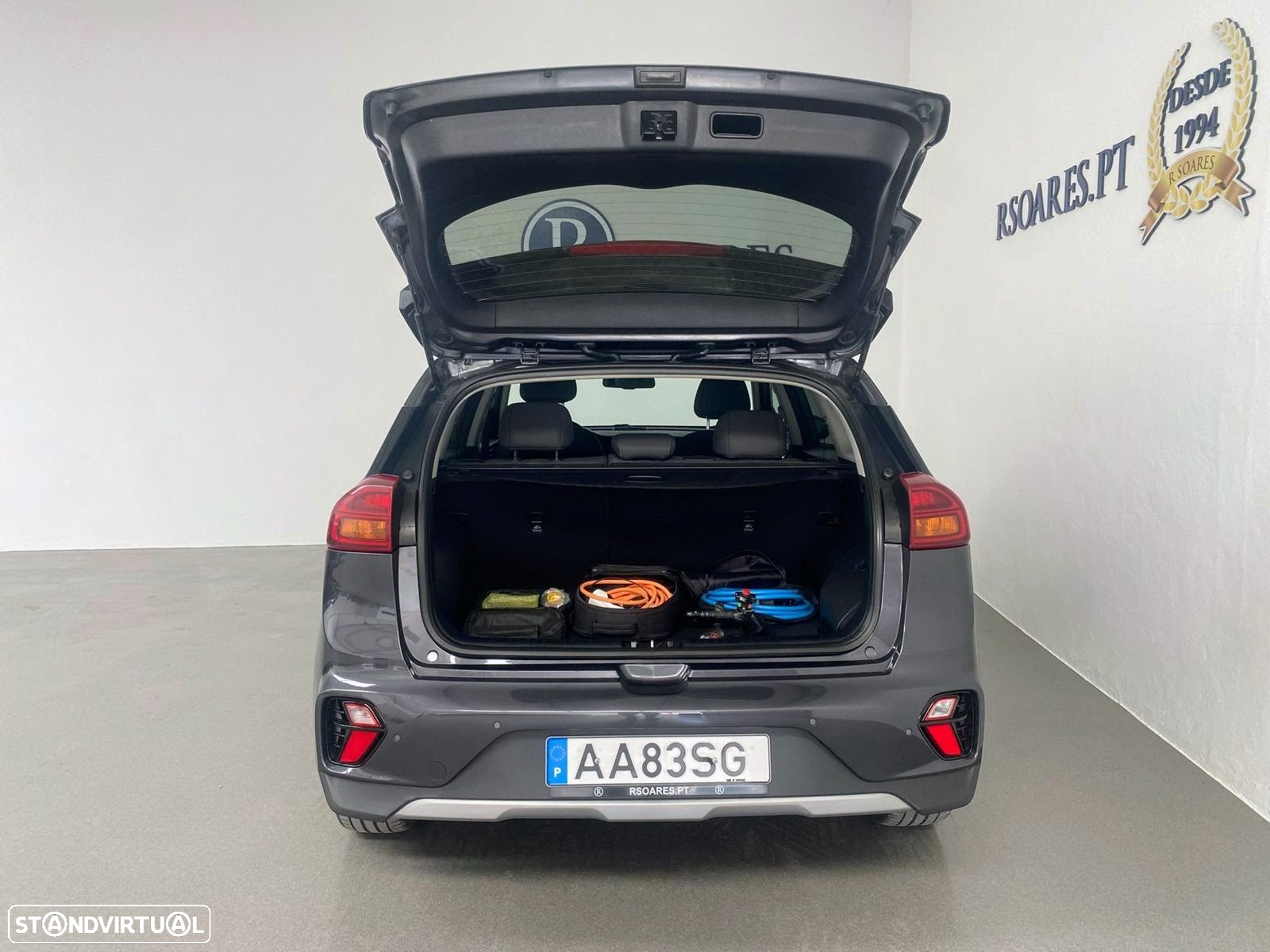 Kia Niro 1.6 GDi PHEV Tech - 6