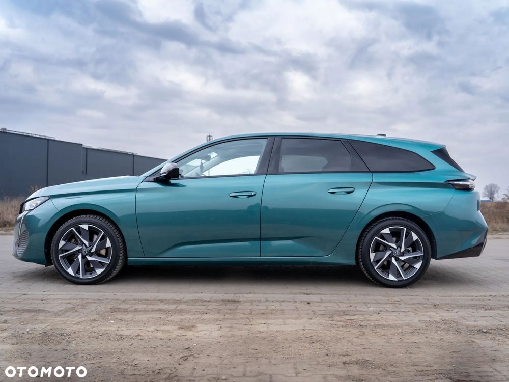 Peugeot 308 1.2 PureTech Allure Pack S&S EAT8 - 3