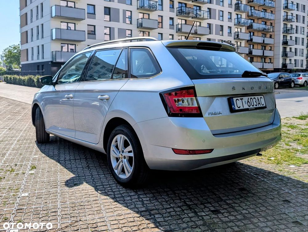 Skoda Fabia 1.0 TSI Ambition - 3