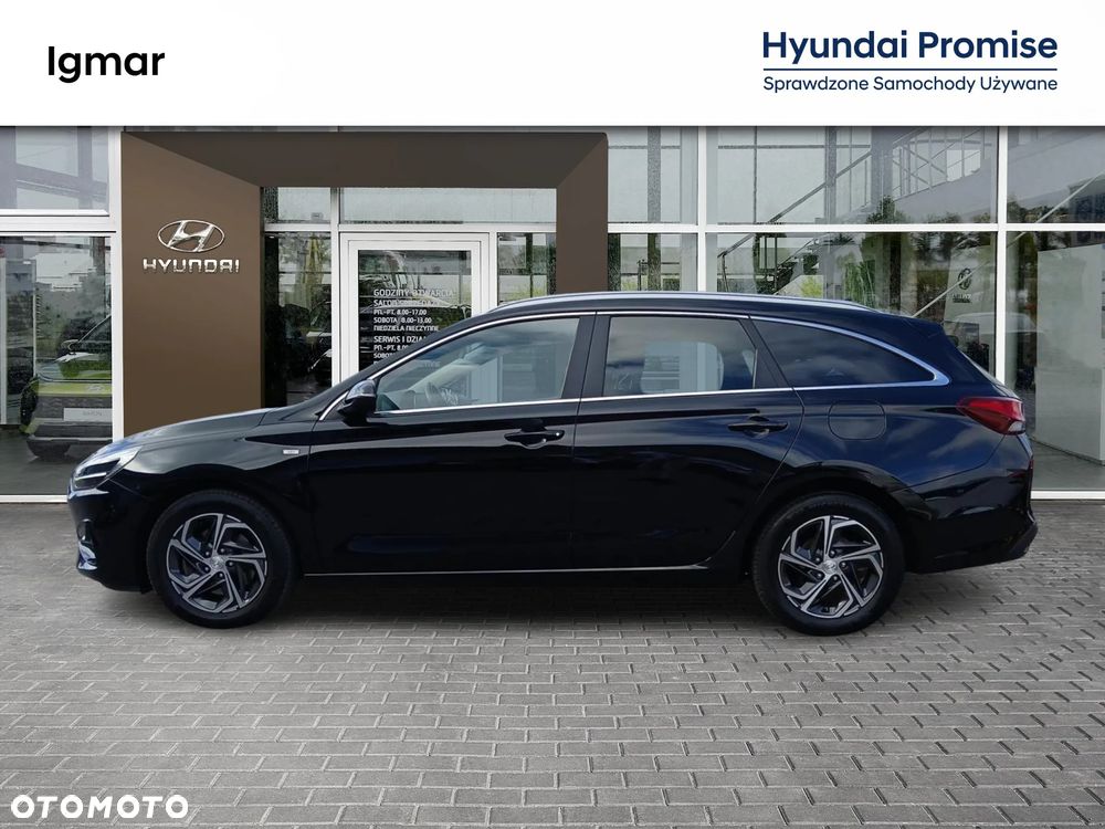 Hyundai i30 1.5 T-GDI 48V Comfort DCT - 2