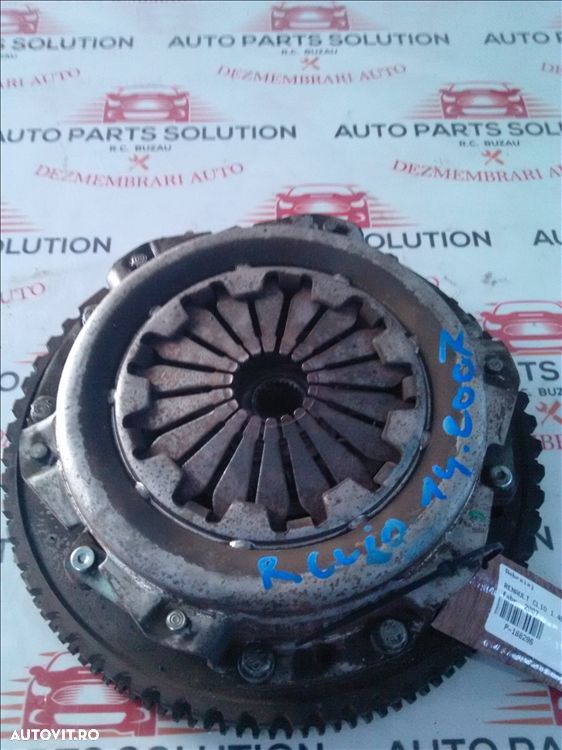 ambreiaj renault clio 1.4b an fabr. 2007 - 1