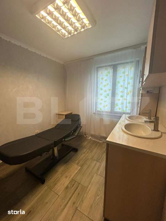Spatiu profesional, salon de infrumusetare, clientela formata – zona - Imagine principală: 3/3