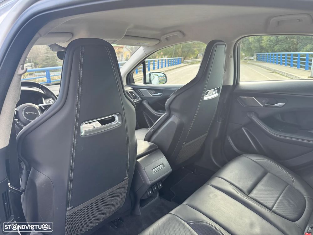 Jaguar I-Pace EV400 AWD R-DYNAMIC HSE - 24