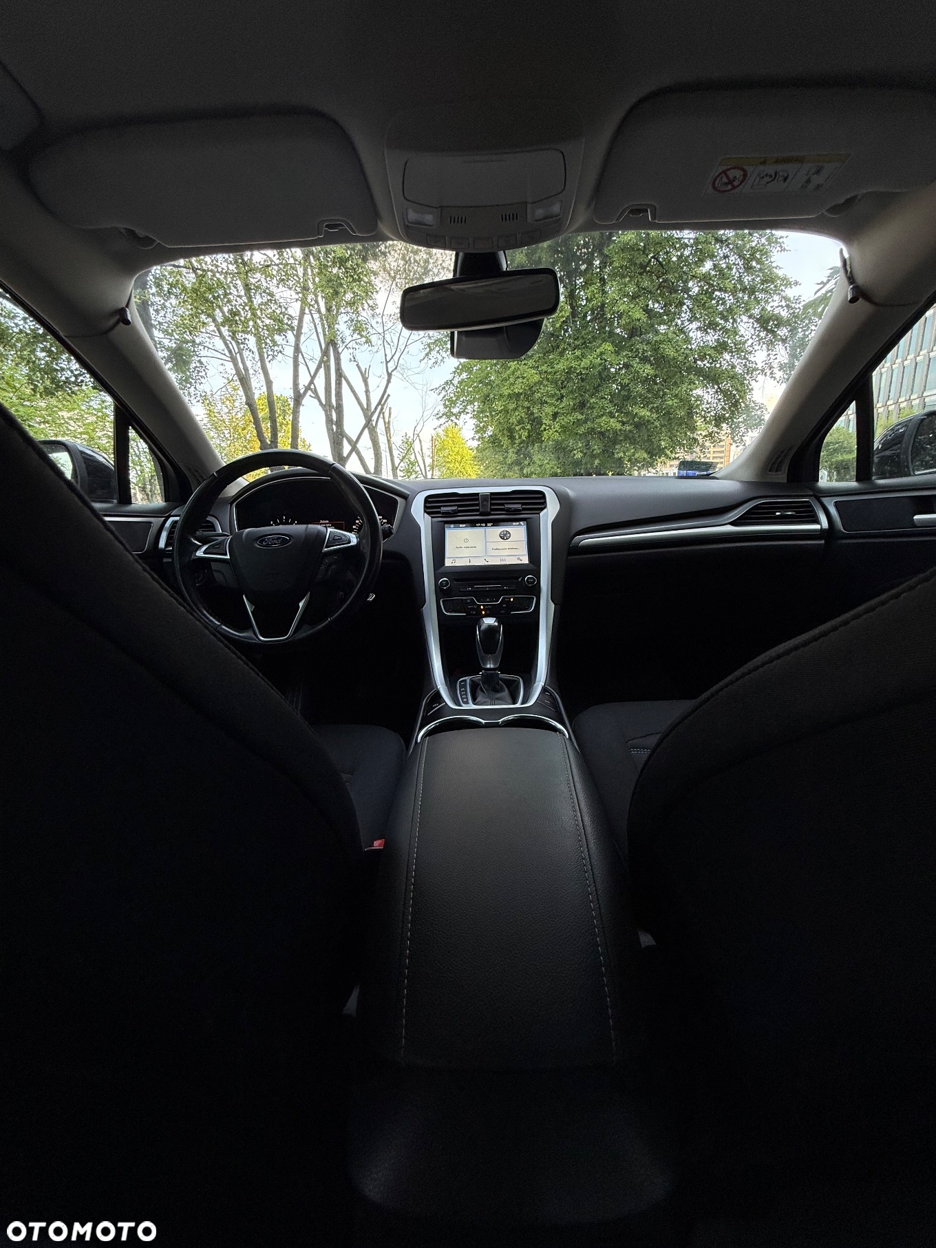 Ford Mondeo 2.0 TDCi Trend PowerShift - 15