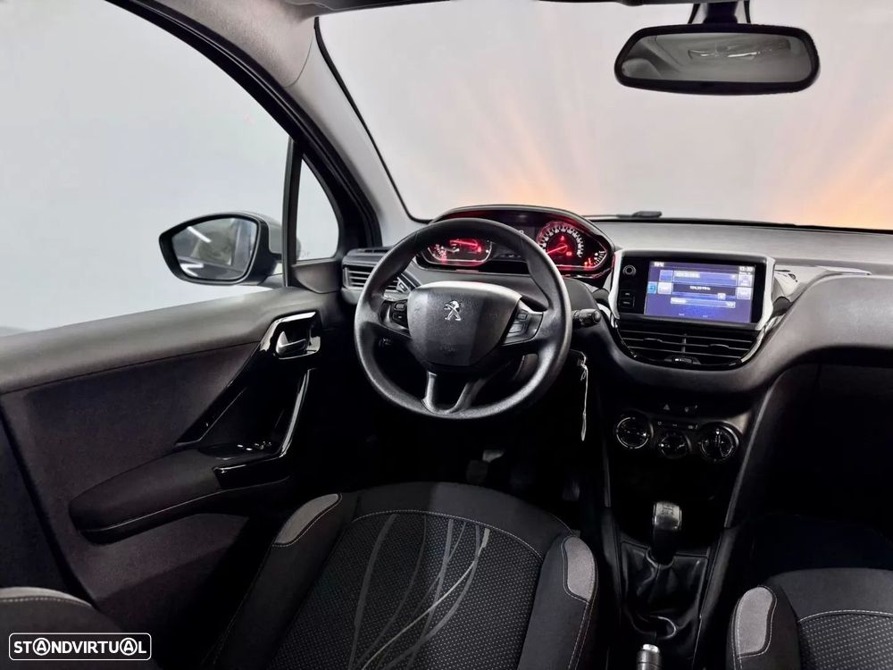 Peugeot 208 1.4 HDi Active - 28