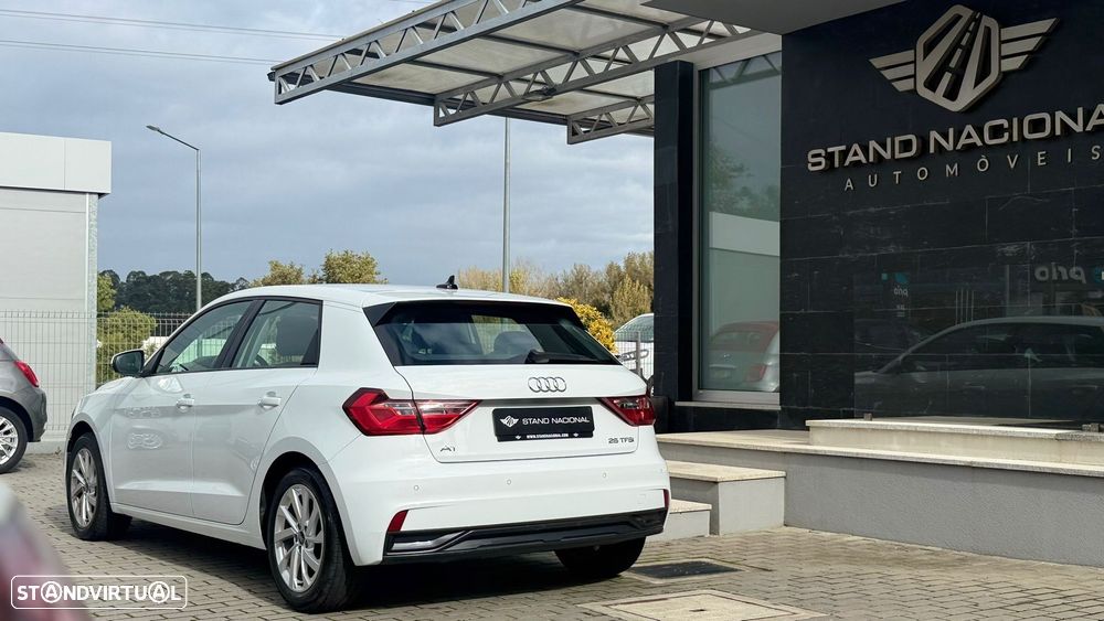 Audi A1 Sportback 25 TFSI Advanced - 10