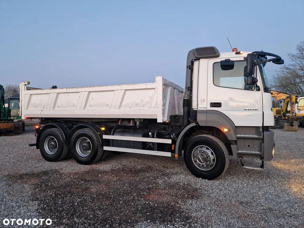 Mercedes-Benz Axor 2636 - 7
