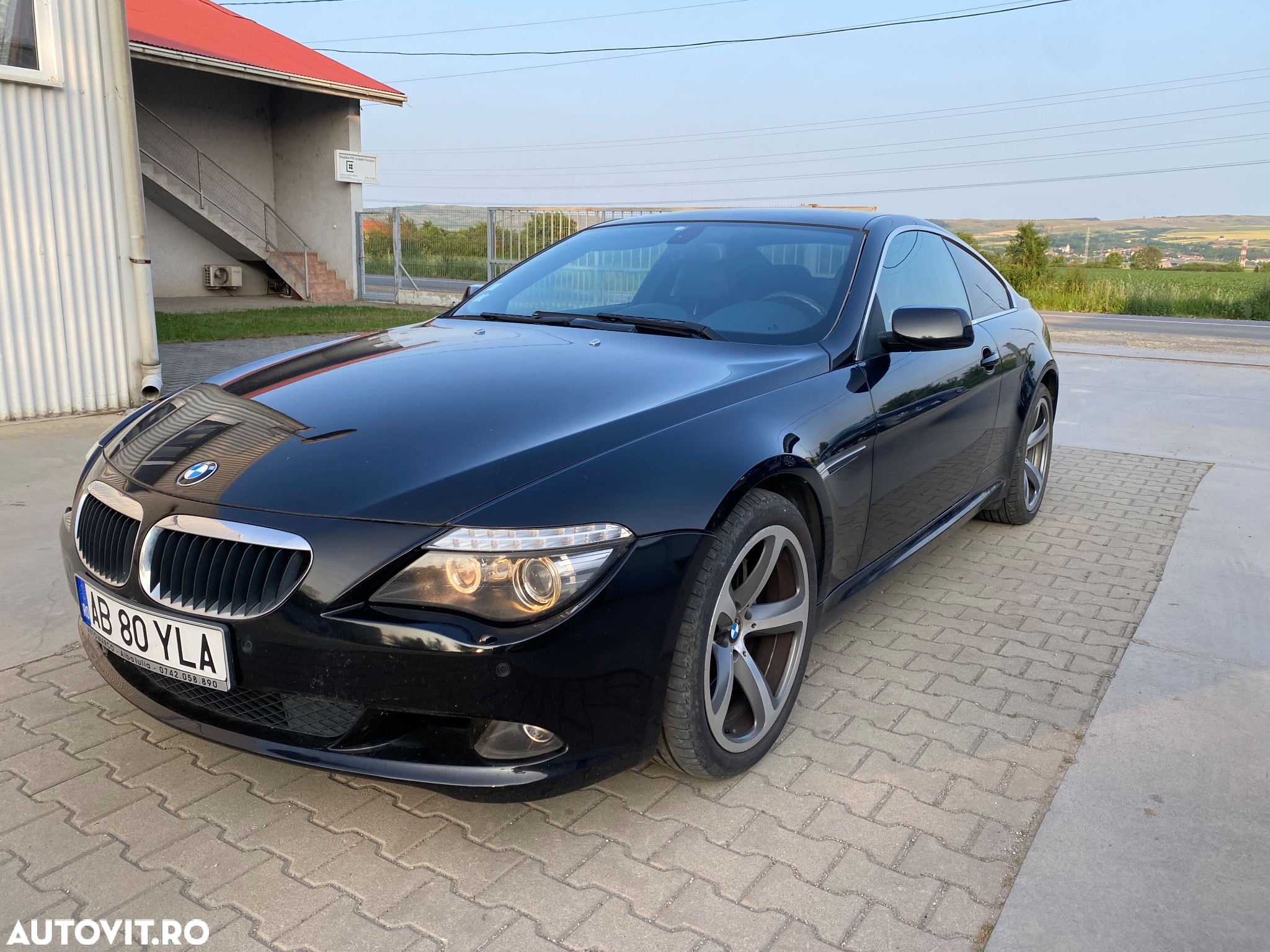 BMW Seria 6 635d Aut. - 3
