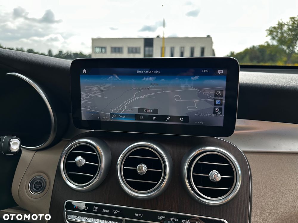 Mercedes-Benz GLC 300 4-Matic - 17