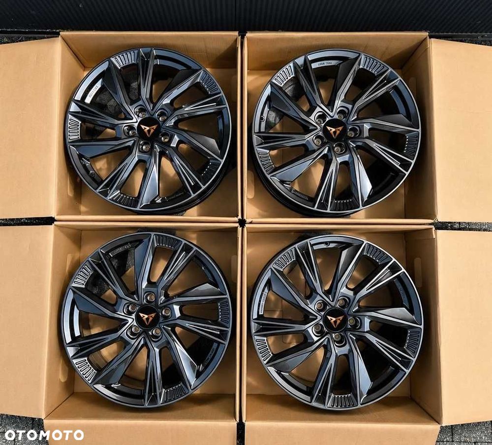 Felgi 20 do CUPRA Tavascan, Terramar 5x112 - 2