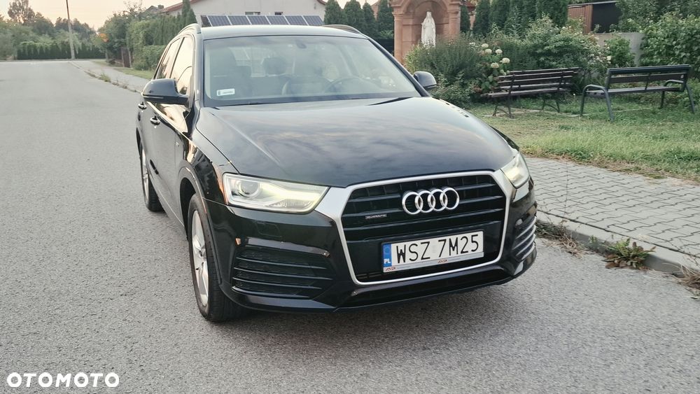 Audi Q3 2.0 TFSI Quattro Sport S tronic - 13