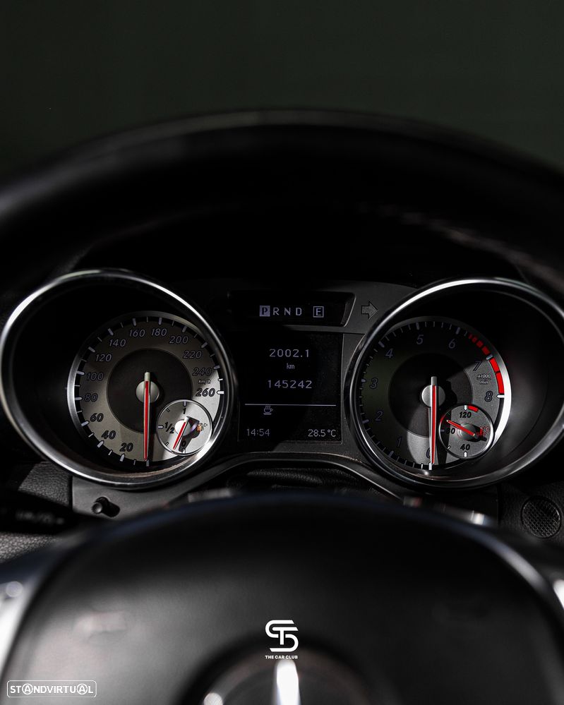 Mercedes-Benz SLK 200 (BlueEFFICIENCY) 7G-TRONIC - 14