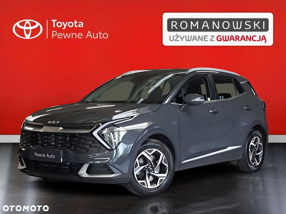 Kia Sportage 1.6 T-GDI M 2WD - 2