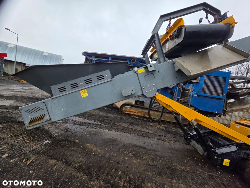 McCloskey Anaconda TR60 Stockpiler - 9