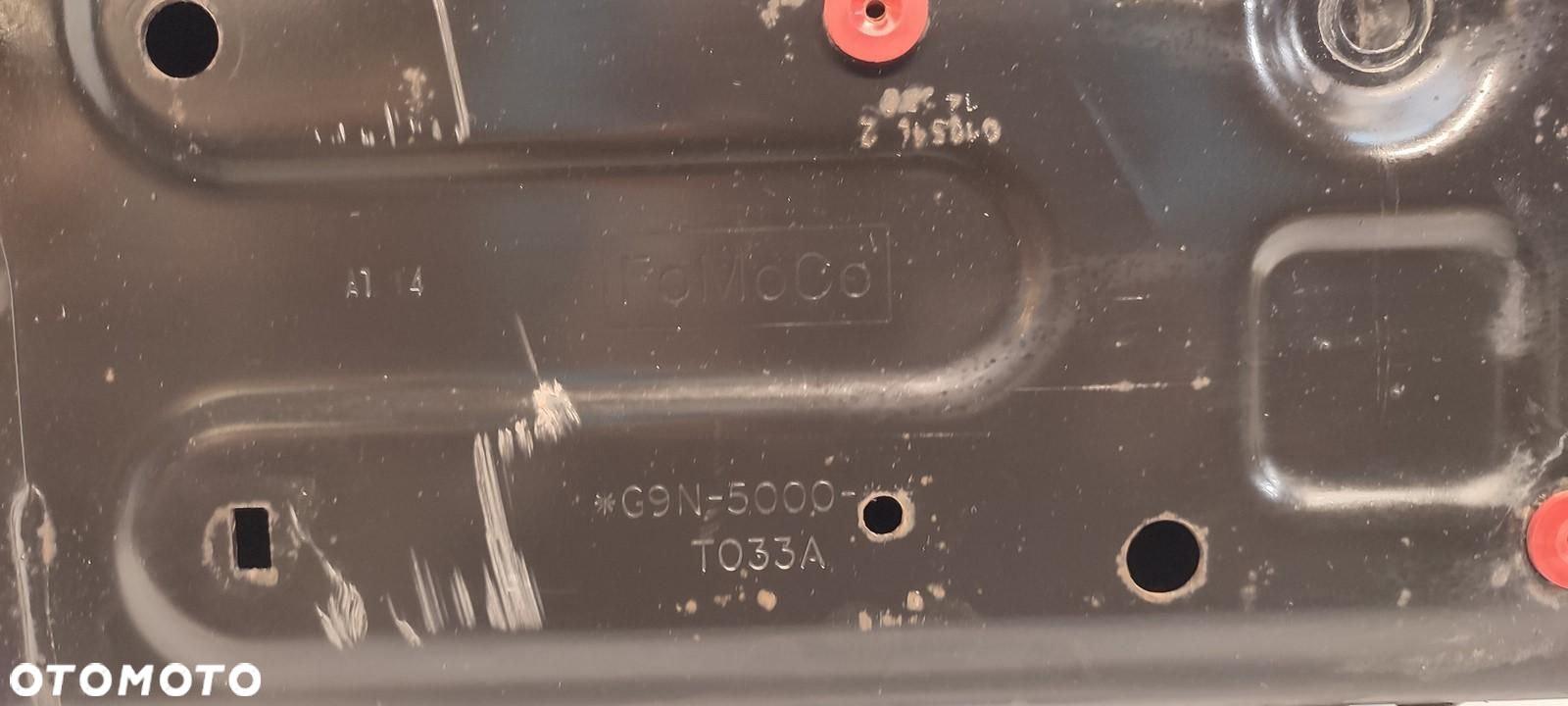 VOLVO V60 WÓZEK SANKI KOŁYSKA PRZÓD 31406332 - 3