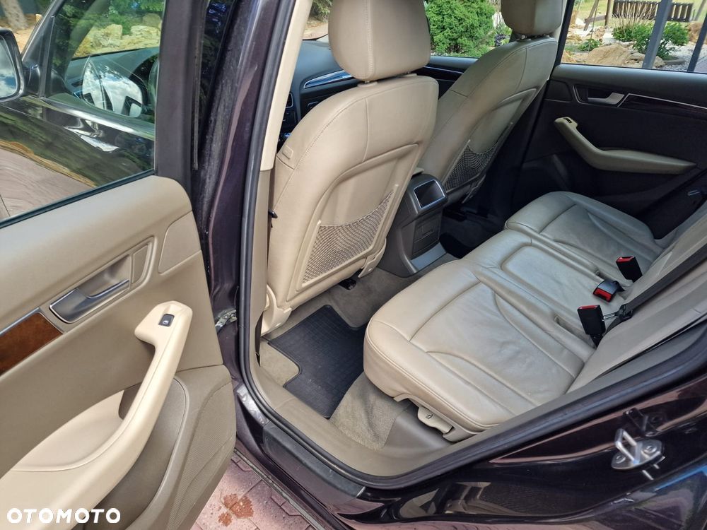 Audi Q5 2.0 TDI Quattro - 14