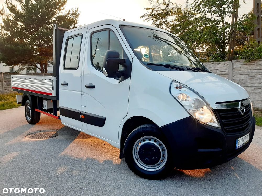 Opel Movano