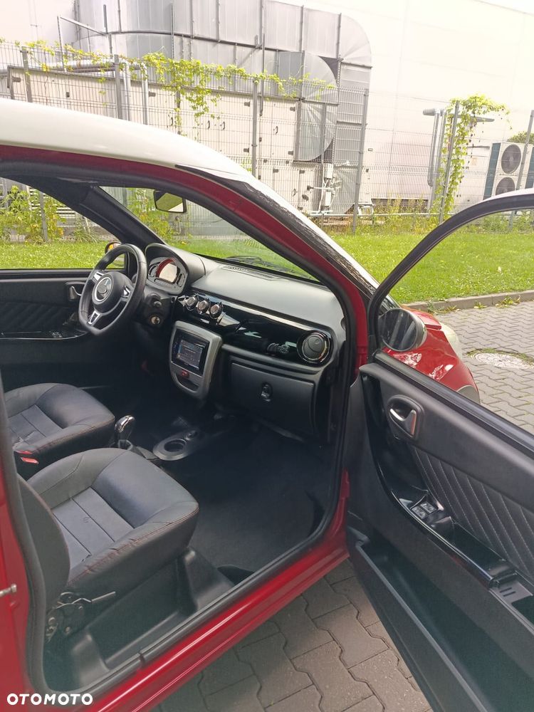 Microcar MC - 12