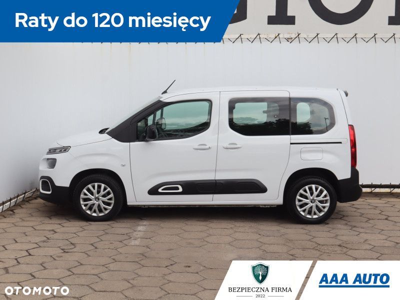 Citroën Berlingo - 4