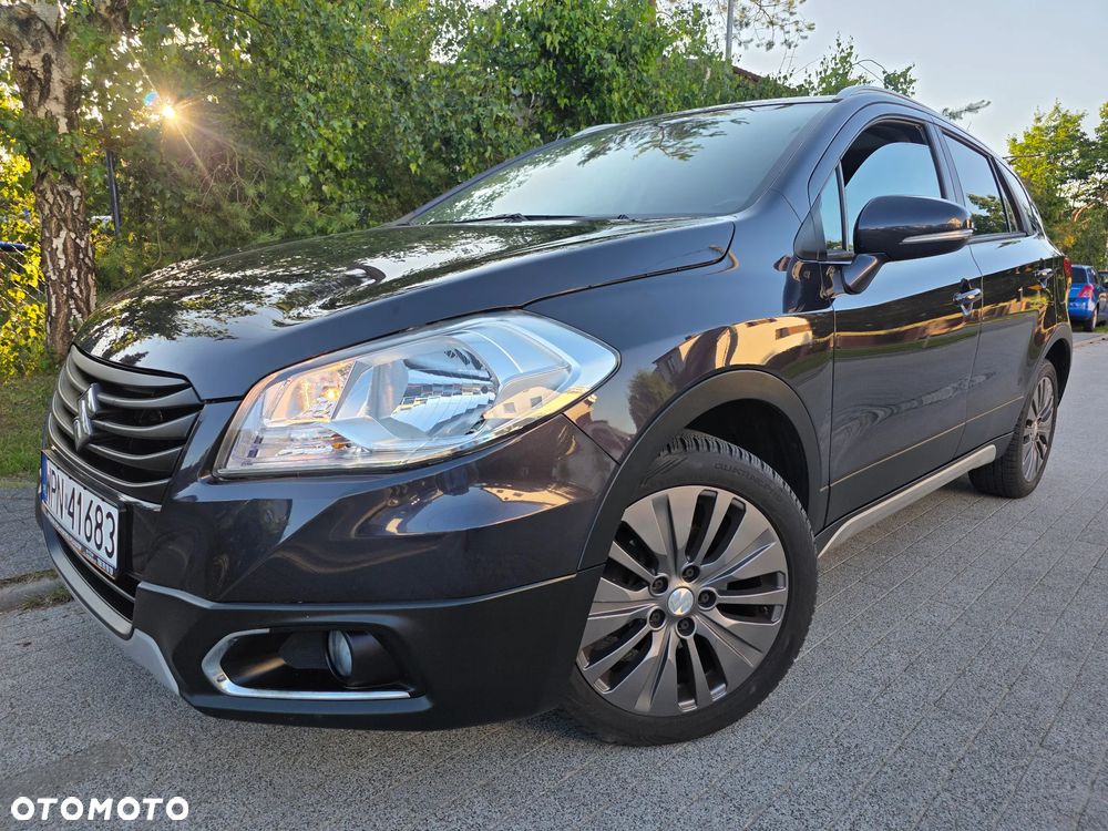 Suzuki SX4 S-Cross 1.6 DDiS 4x2 Comfort+ - 6