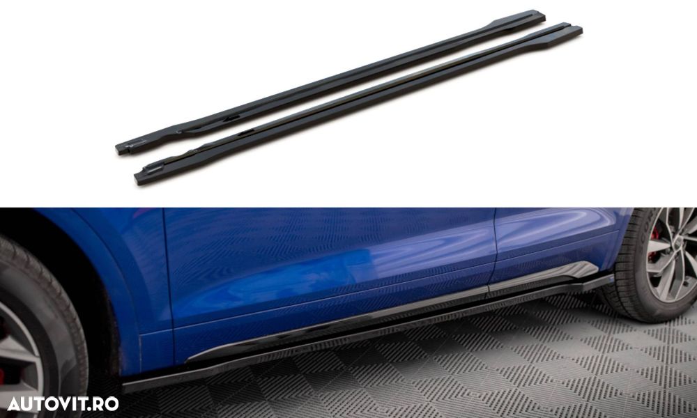 Pachet Exterior Prelungiri Audi Q5 S-Line / SQ5 SUV Maxton Design - 11