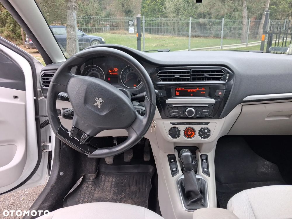 Peugeot 301 1.6 HDi Active - 13