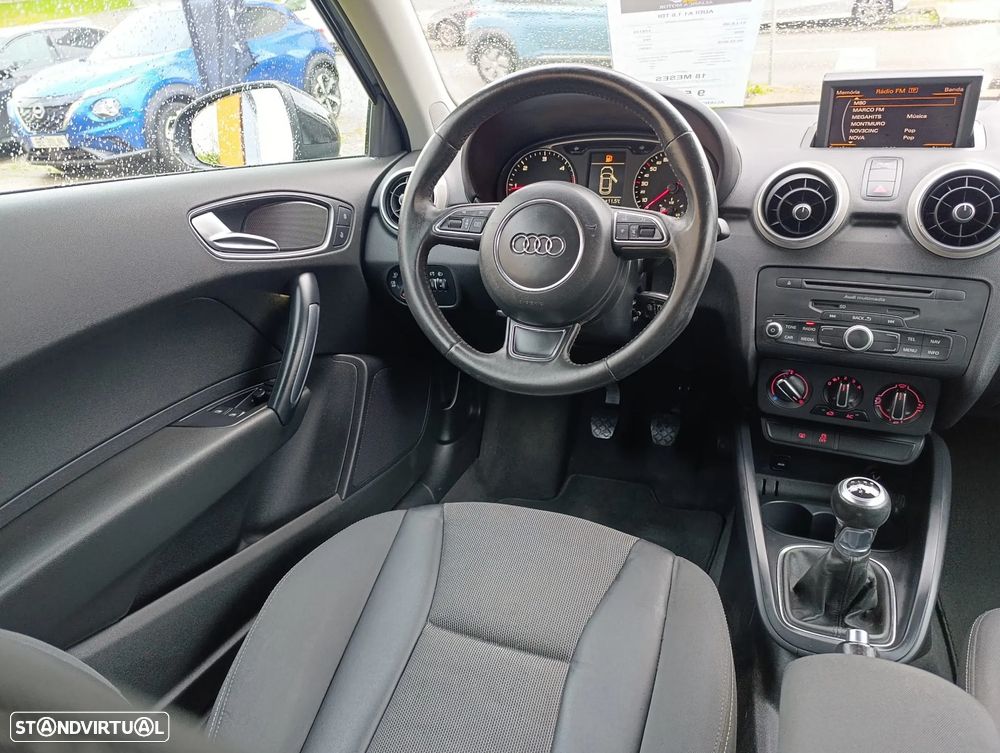 Audi A1 1.6 TDI Sport - 10