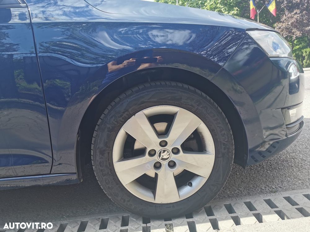Skoda RAPID 1.0 TSI Ambition - 5