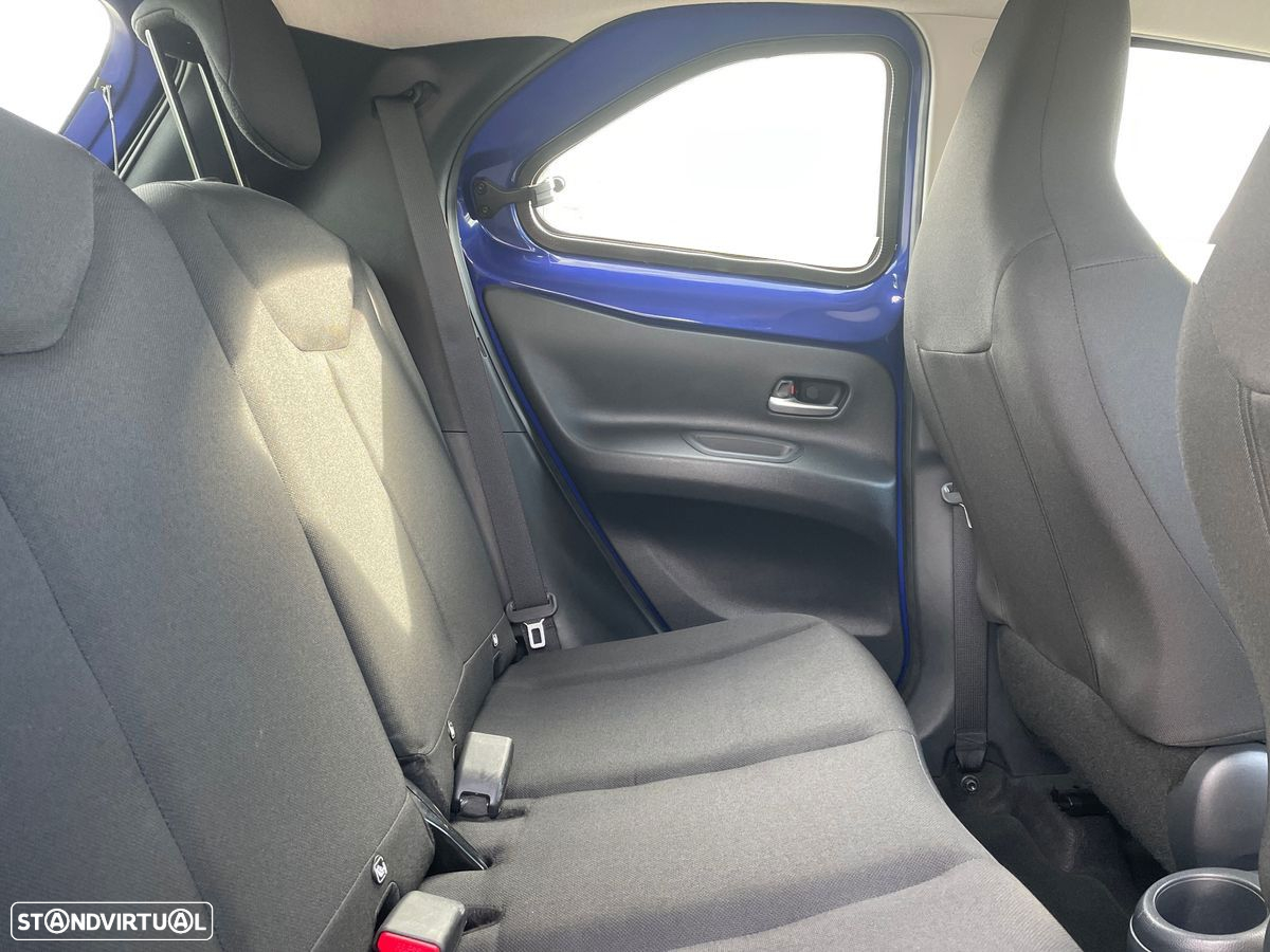 Toyota Aygo X 1.0 Play - 7