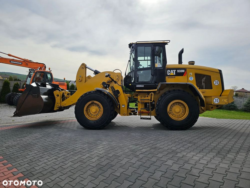 Caterpillar 938 M 938M - 2