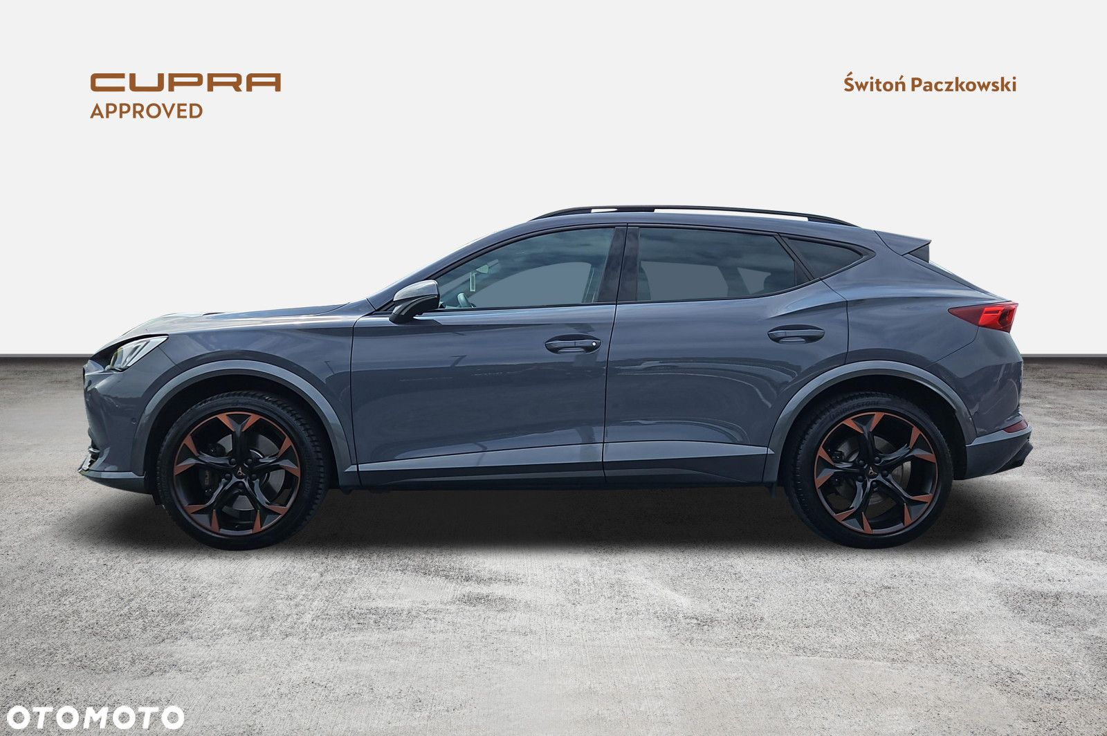 Cupra Formentor - 2