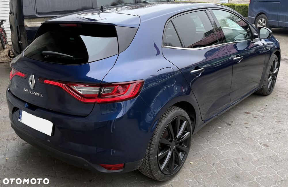 Renault Megane 1.3 TCe FAP Limited - 4