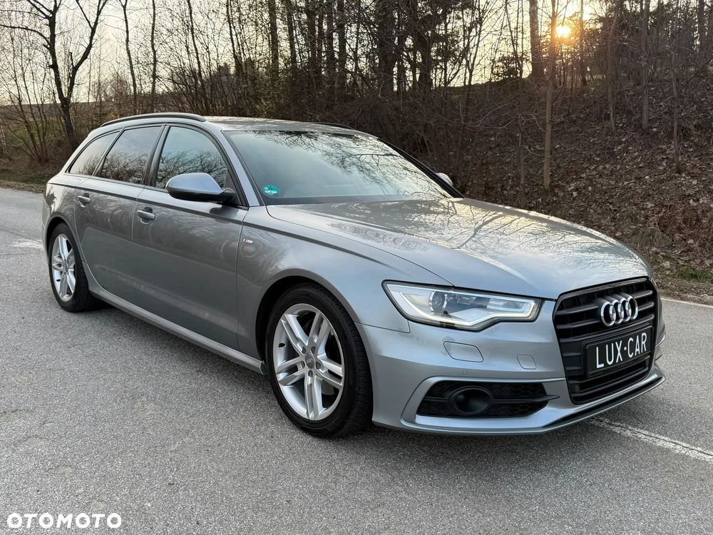Audi A6 Avant 2.0 TDI Ultra S tronic - 2