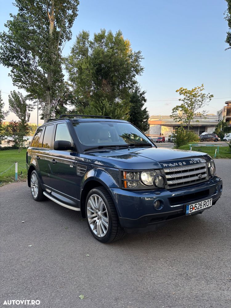 Land Rover Range Rover Sport - 10