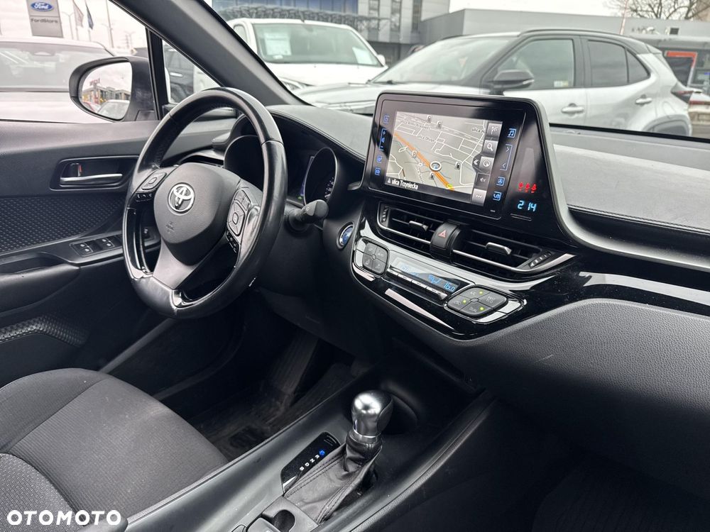 Toyota C-HR 1.8 Hybrid Premium - 19