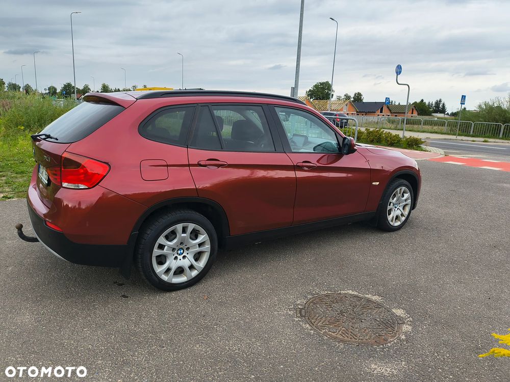 BMW X1 sDrive18d Sport Line - 15