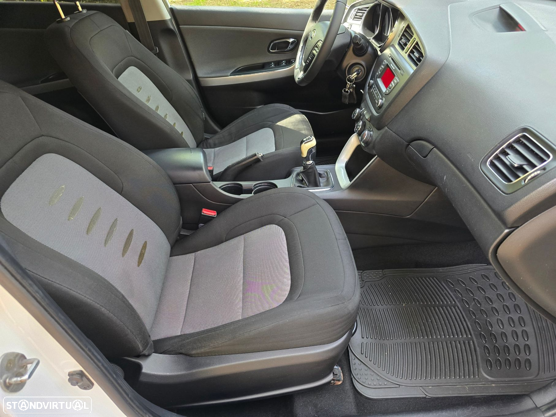Kia Ceed SW 1.4 CRDi ECO - 24
