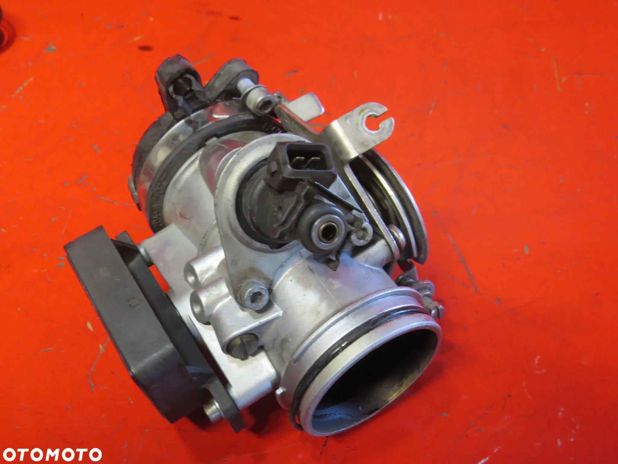BMW R850R R 850 R 850R 1100 1150 rt gs przepustnica przepustnice lewa prawa - 9