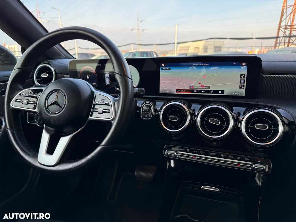 Mercedes-Benz CLA 180 - 25