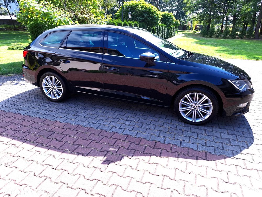 Seat Leon 2.0 TDI DSG Xcellence - 3