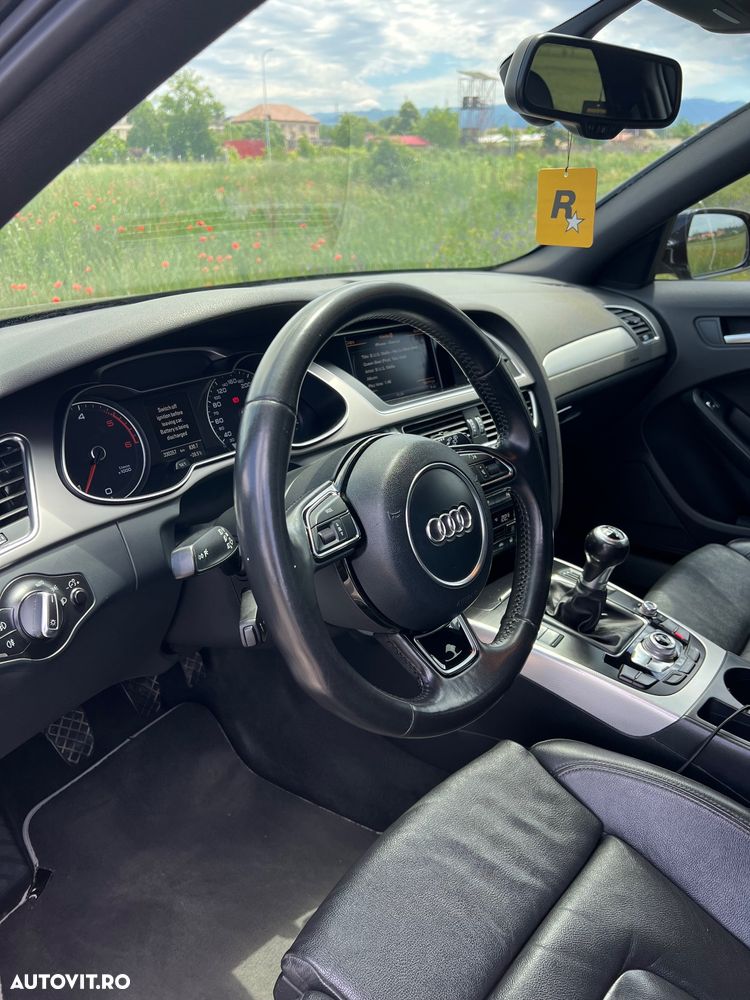 Audi A4 Avant 2.0 TDI - 11
