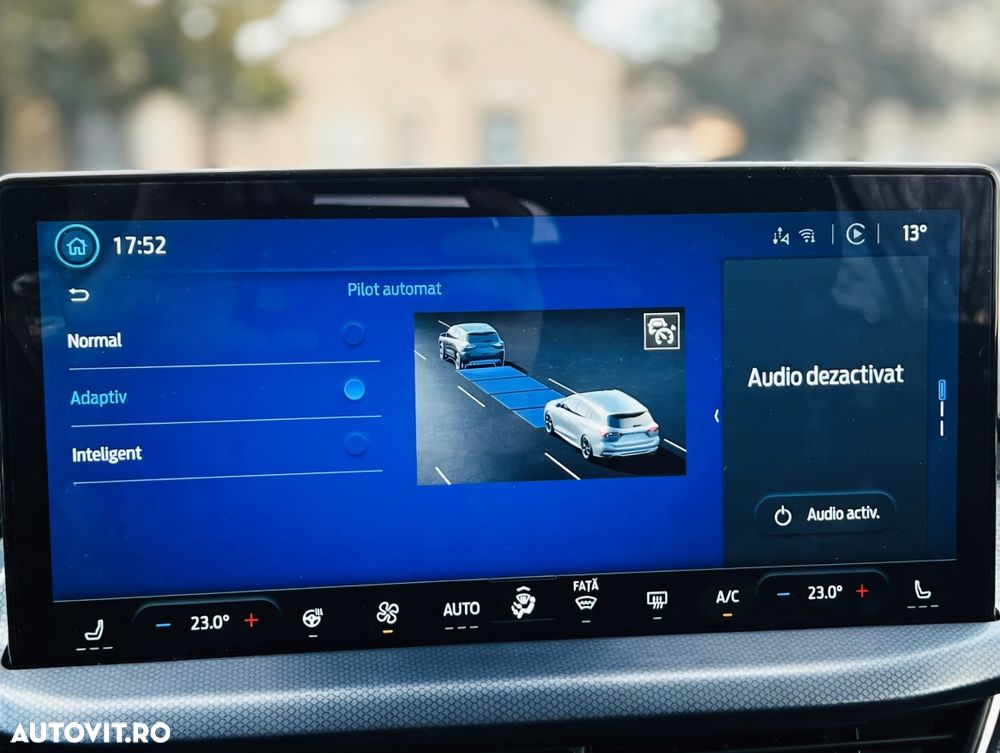 Ford Focus 1.5 EcoBlue 8AT Active - 25