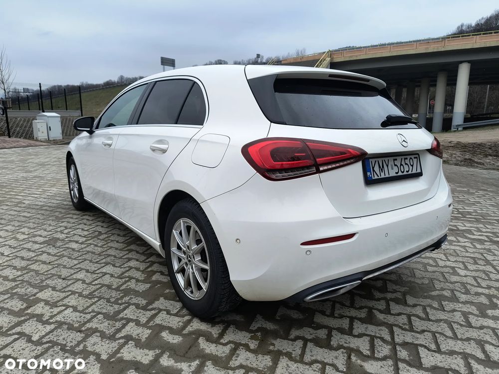 Mercedes-Benz Klasa A 200 - 13
