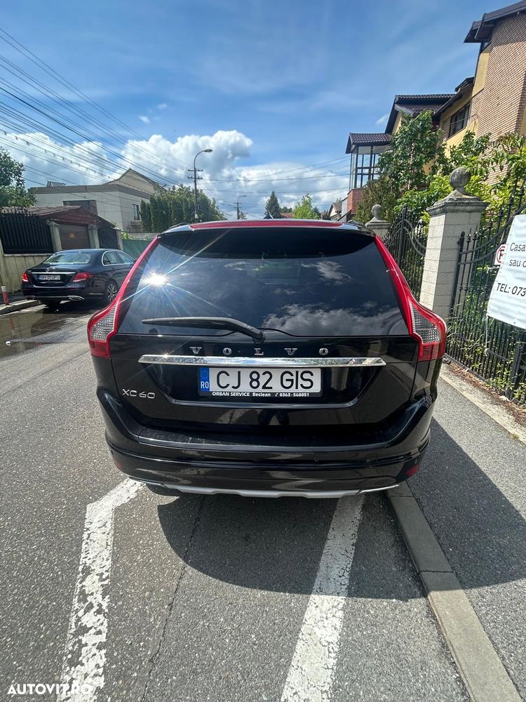 Volvo XC 60 D3 Geartronic Momentum - 9