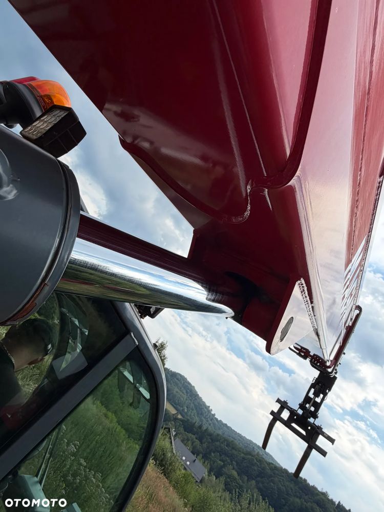Magni RTH 5.23 SH-D/C Ładowarka teleskopowa Obrotowa roto 23 metry wysuw. 5 ton Udźwig. Wciagarka Hydrauliczna 5 ton. Pilot zdalnie sterowana. DEUTZ Silnik 145 KM. Jak Nowa Z Norwegii 2019 rok. 3200 mtg. Serwisy DEKRA TUV aktualne. Full Wypas. Klima stabilizatory 2 osie. Pilot. Maszyna z Norweskiej Upadłośći. Stan maszyny nie różni się od nowej z Salonu! Zero luzów na wszystkich siłownikach i podzespołach. ani deka wycieków. OKAZJA. Pełna Dokumentacja - 22