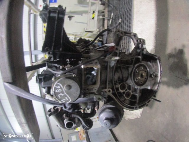 Motor 8HZ PEUGEOT 307 VAN 2007 1.4HDI 70CV 3P BRANCO - 2