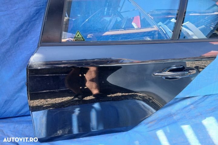 Usa / Portiera spate stanga BMW Seria 1 E81/E82/E87/E88 [facelift] [2 - 2